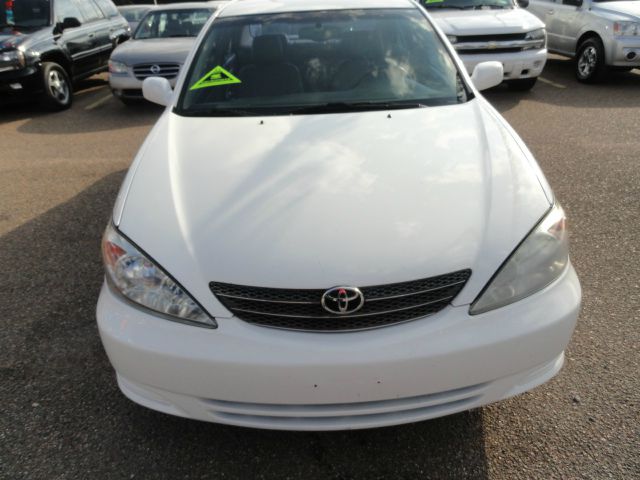 Toyota Camry 2002 photo 1