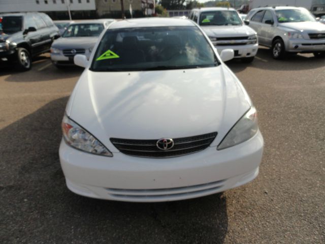 Toyota Camry 2002 photo 2