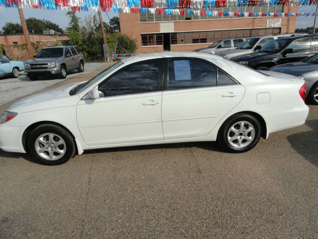 Toyota Camry 2002 photo 4