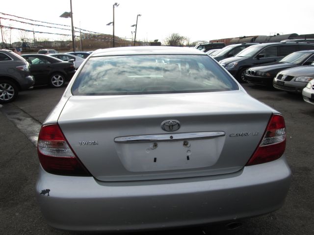 Toyota Camry 2002 photo 4