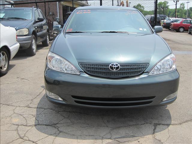 Toyota Camry Unknown Sedan