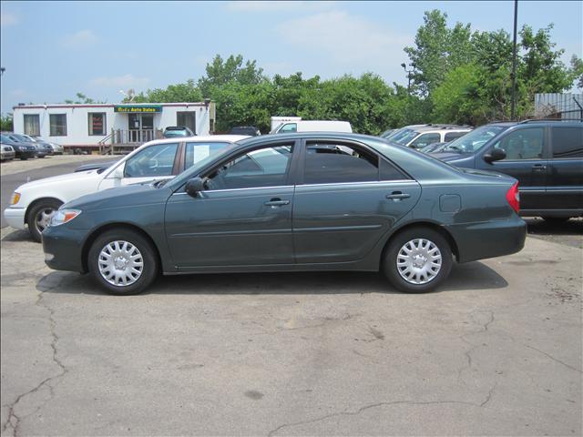 Toyota Camry 2002 photo 1