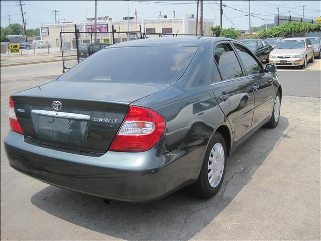 Toyota Camry 2002 photo 2