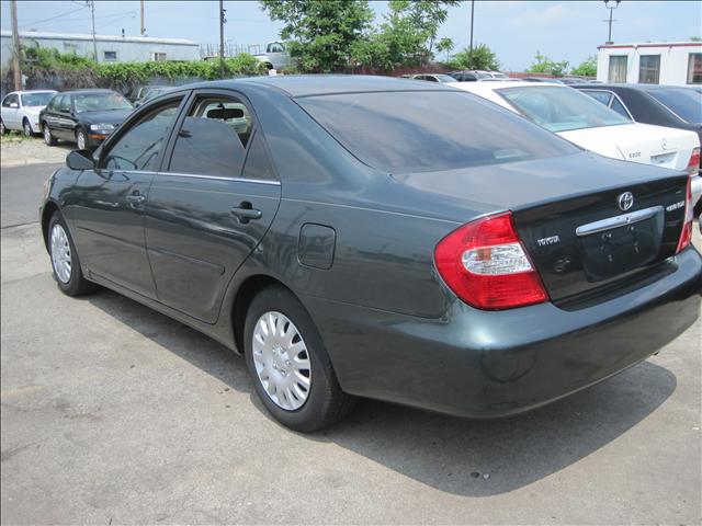 Toyota Camry 2002 photo 4