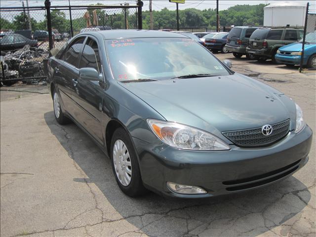 Toyota Camry 2002 photo 5