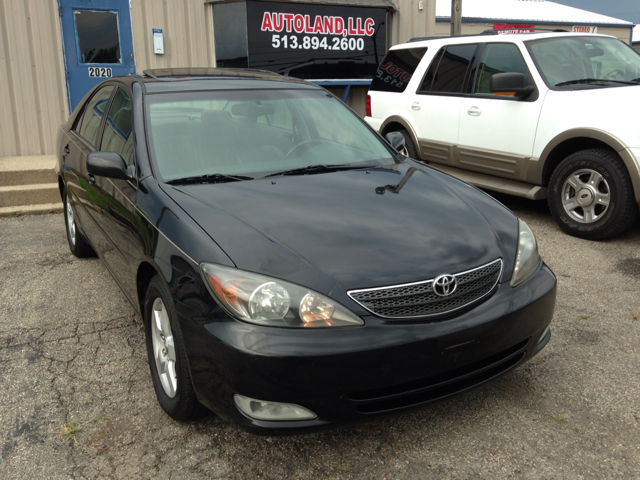 Toyota Camry SE Sedan