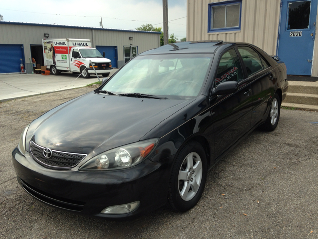 Toyota Camry 2002 photo 2