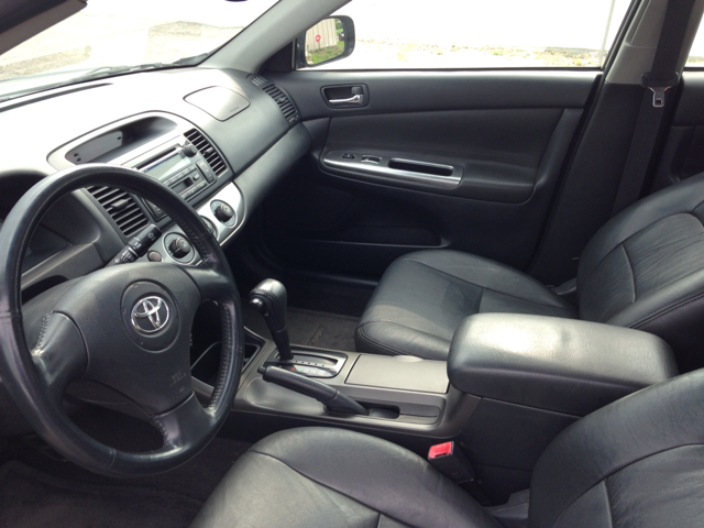 Toyota Camry 2002 photo 4