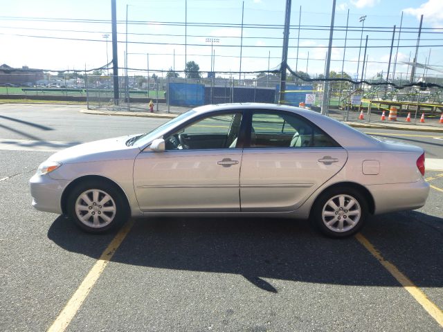 Toyota Camry 2002 photo 3