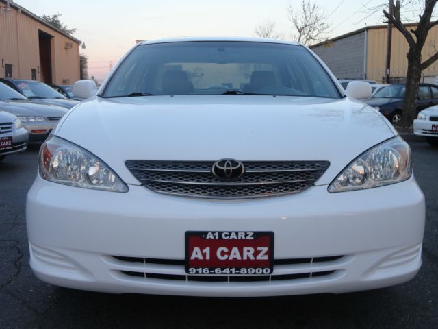 Toyota Camry 2002 photo 1