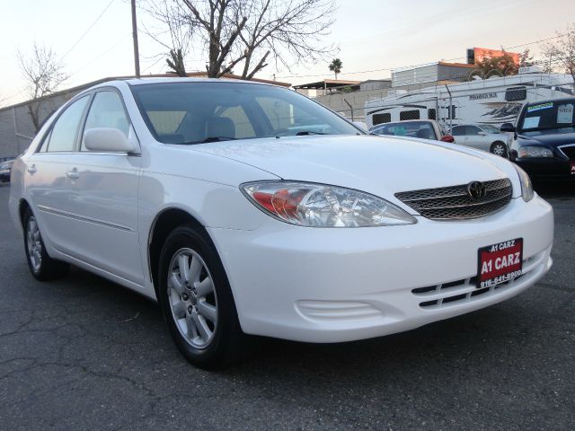 Toyota Camry 2002 photo 2