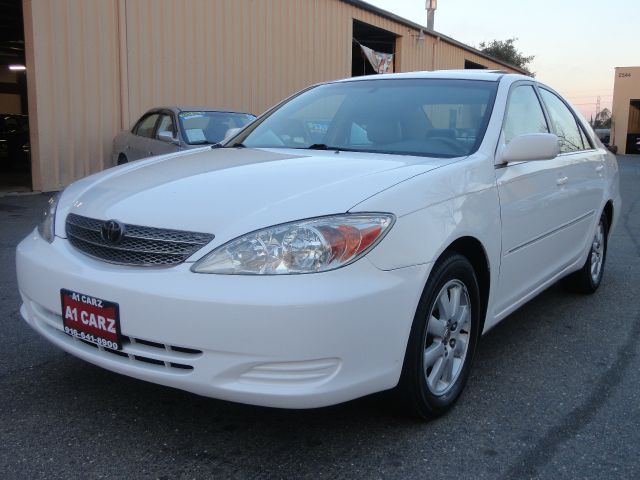 Toyota Camry 2002 photo 3