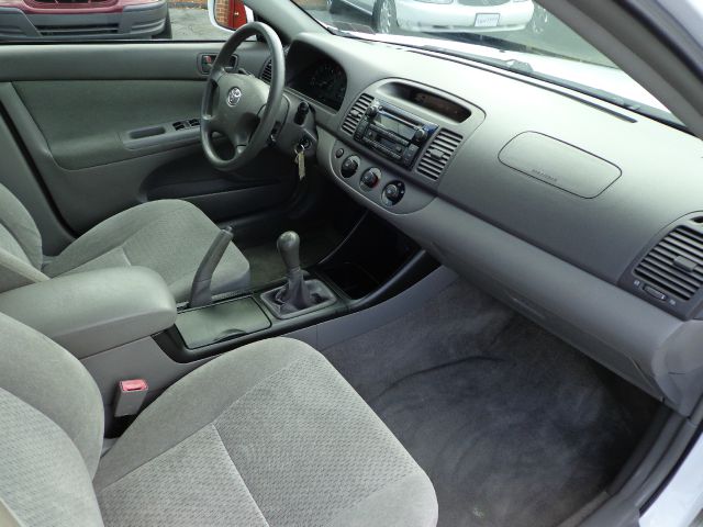 Toyota Camry 2002 photo 3