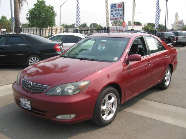 Toyota Camry 2002 photo 3