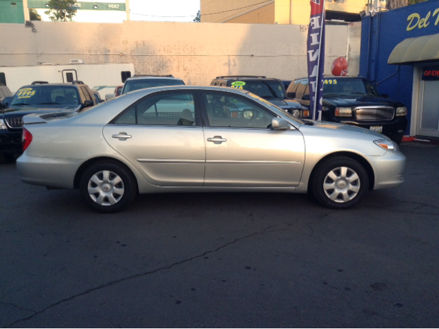 Toyota Camry X Sedan