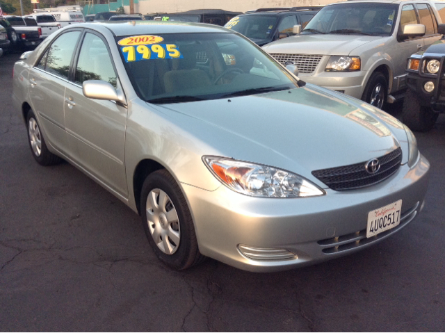 Toyota Camry 2002 photo 1