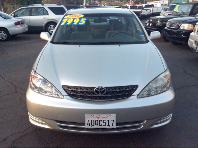 Toyota Camry 2002 photo 2