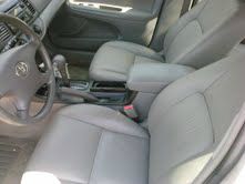 Toyota Camry 2002 photo 1