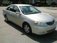 Toyota Camry 2002 photo 4