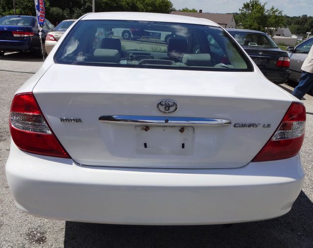 Toyota Camry 2002 photo 1