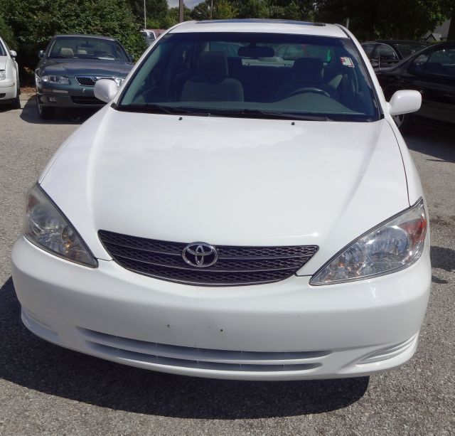 Toyota Camry 2002 photo 3