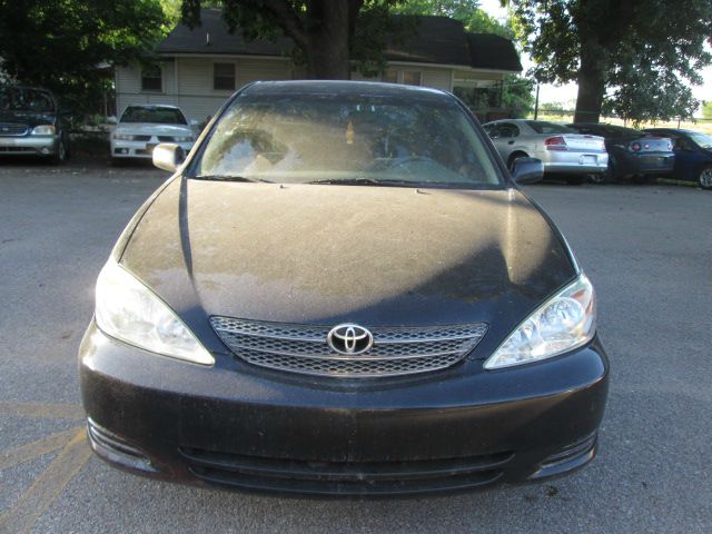 Toyota Camry 2002 photo 3