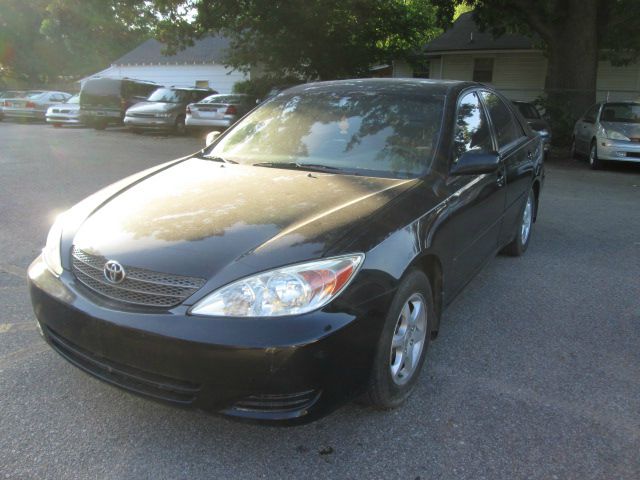 Toyota Camry 2002 photo 4