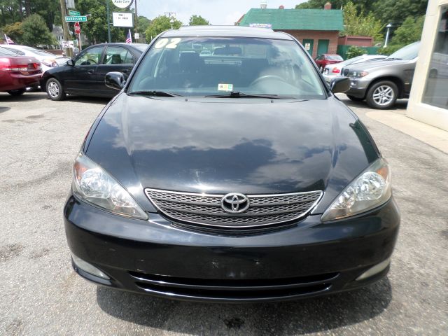 Toyota Camry 2002 photo 2