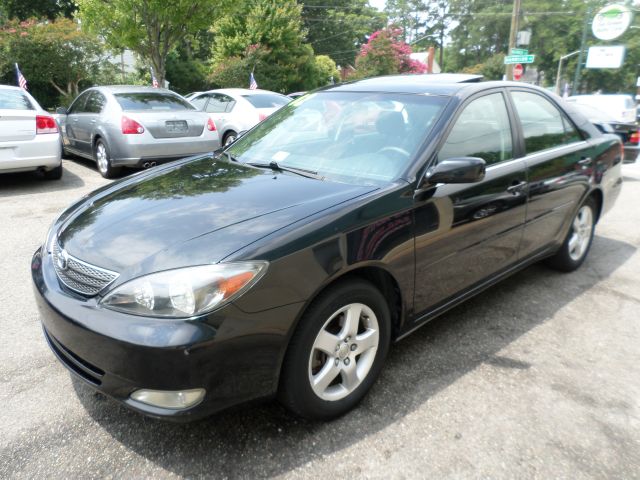 Toyota Camry 2002 photo 3