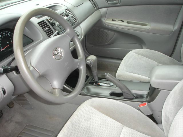 Toyota Camry 2002 photo 4