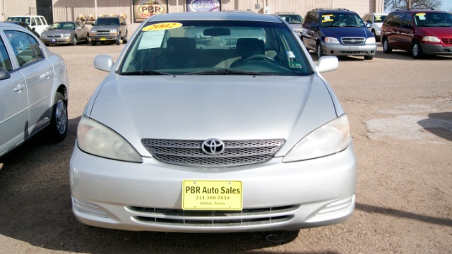 Toyota Camry 2002 photo 1