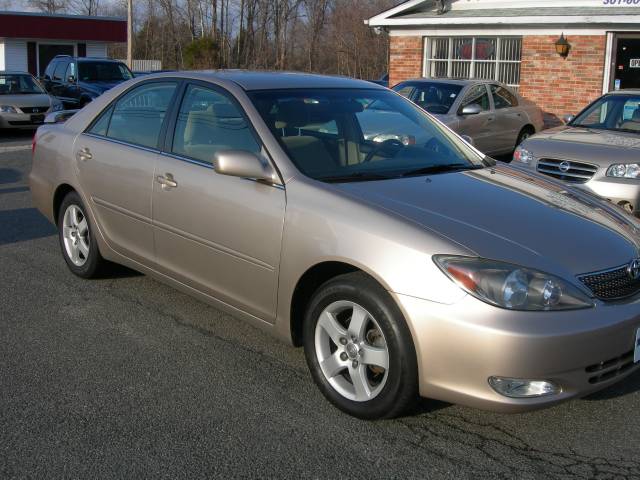 Toyota Camry 2002 photo 2