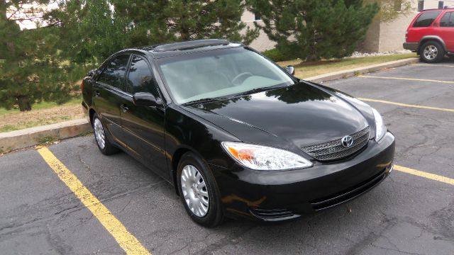 Toyota Camry 2002 photo 2