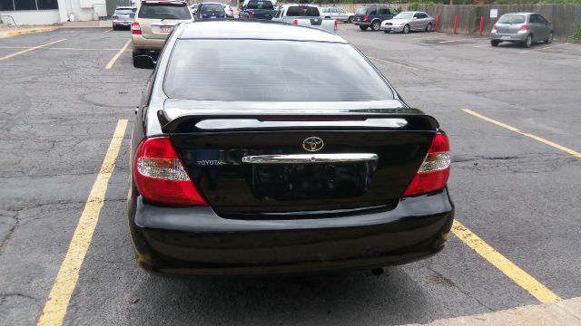 Toyota Camry 2002 photo 4