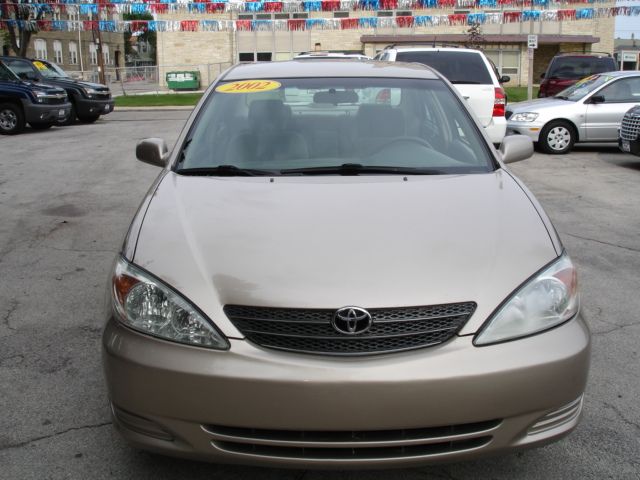 Toyota Camry 2002 photo 2