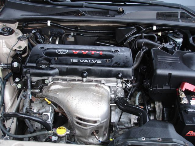 Toyota Camry 2002 photo 3