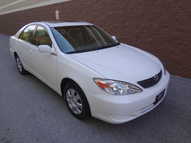 Toyota Camry 2002 photo 4