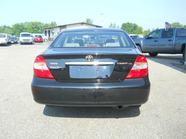 Toyota Camry 2002 photo 1