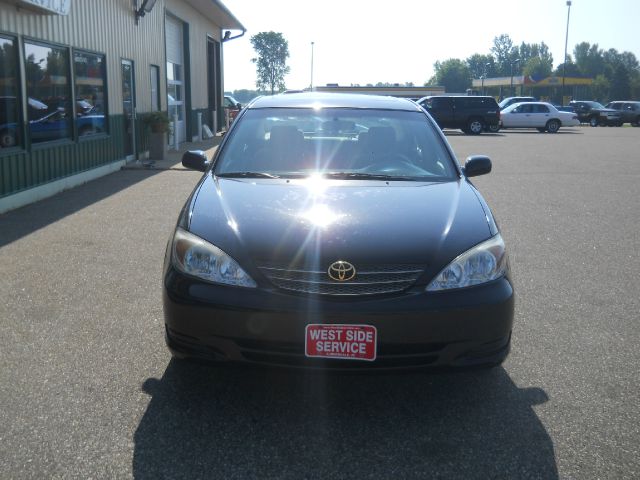 Toyota Camry 2002 photo 2