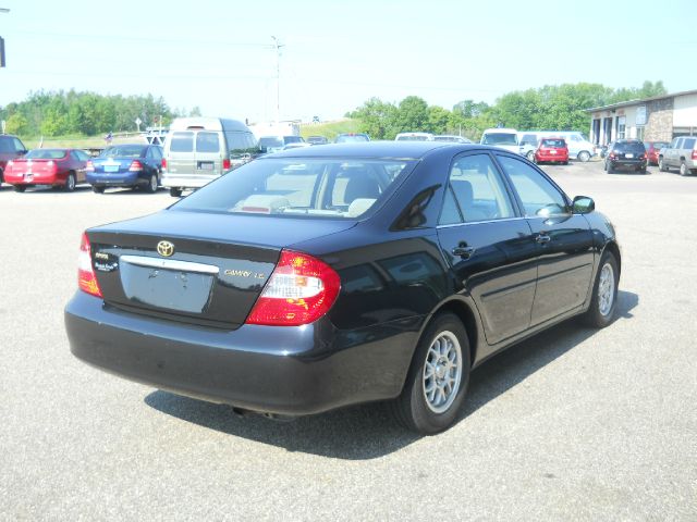 Toyota Camry 2002 photo 4