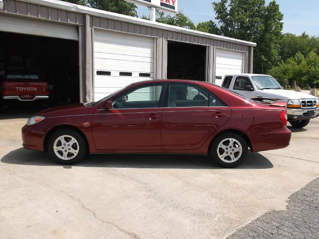 Toyota Camry X Sedan