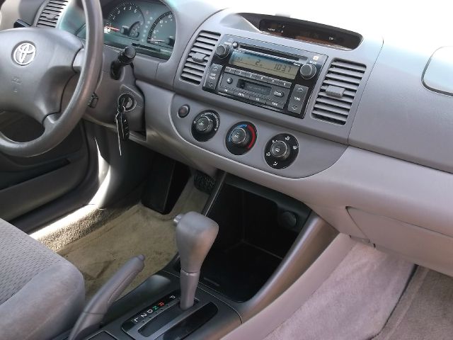 Toyota Camry 2002 photo 1