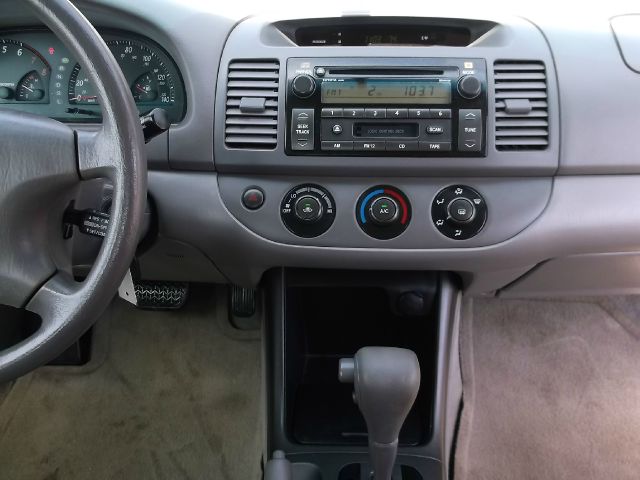 Toyota Camry 2002 photo 11