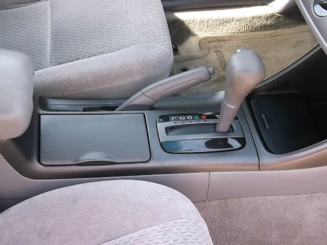 Toyota Camry 2002 photo 12