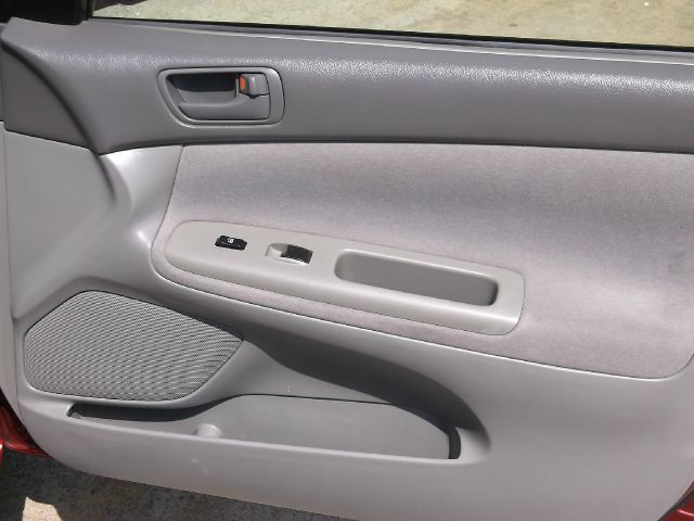 Toyota Camry 2002 photo 13