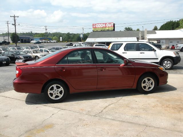 Toyota Camry 2002 photo 14