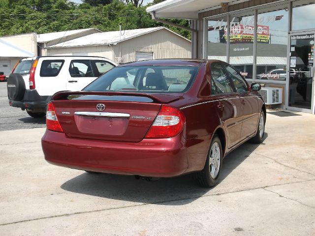 Toyota Camry 2002 photo 15