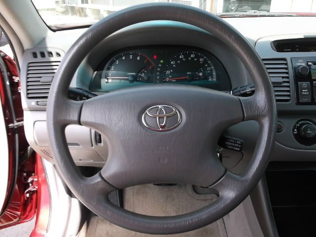 Toyota Camry 2002 photo 2