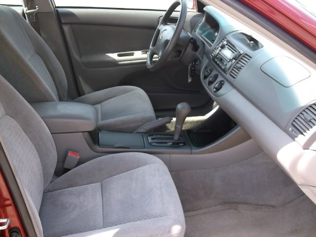 Toyota Camry 2002 photo 3