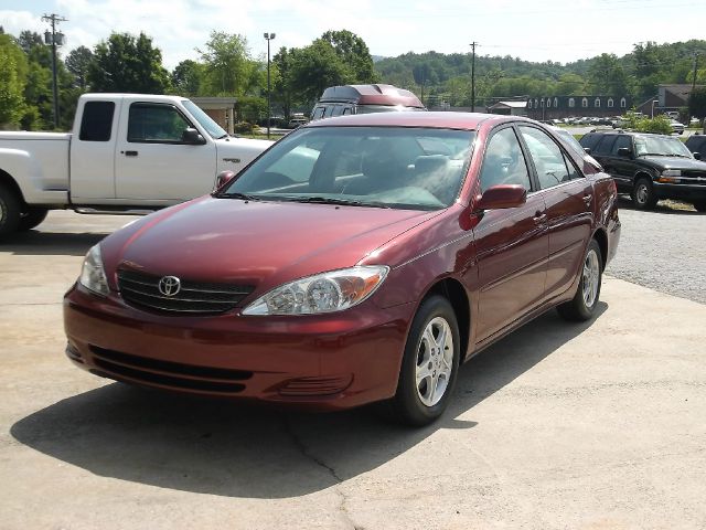 Toyota Camry 2002 photo 4